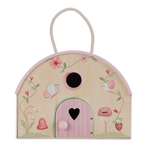 Maison de poupée en bois Fairy Garden Little Dutch