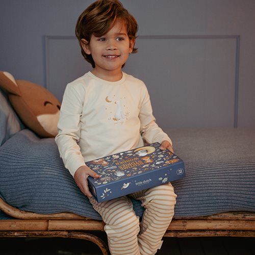 Livrets illustrés du coffret Forest Friends