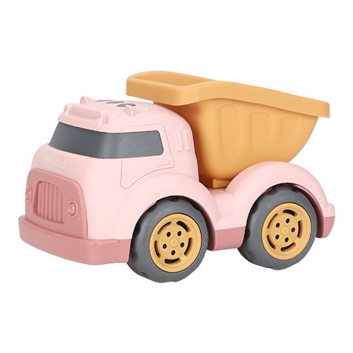 Camion benne rose Little Dutch