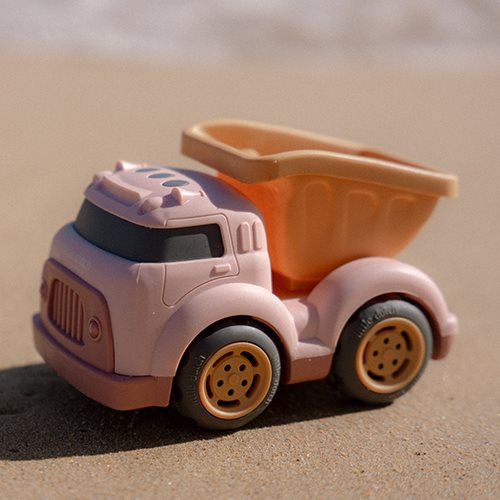 Camion benne rose Little Dutch