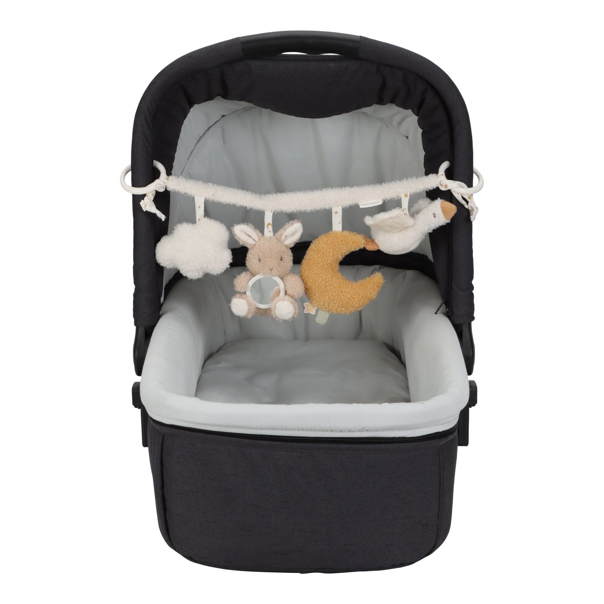 Anneaux de fixation de la chaîne d'activités Newborn Little Dutch