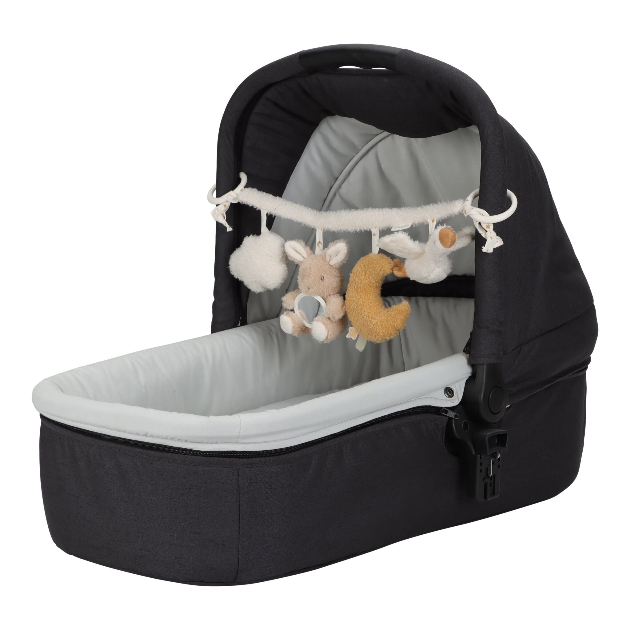 Détail des figurines de la chaîne d'activités Newborn Little Dutch
