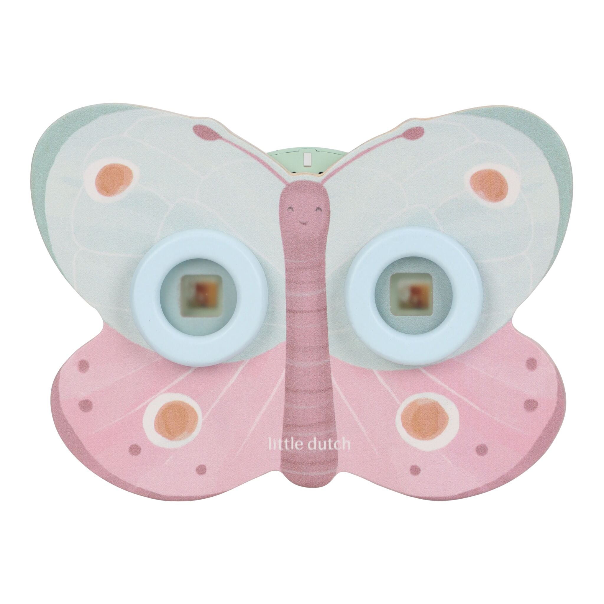 Visionneuse papillon Fairy Garden Little Dutch