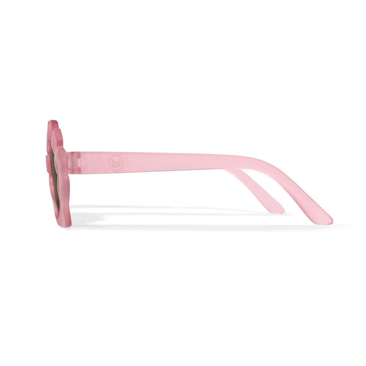 Détail du coquillage sur la branche des lunettes Little Dutch