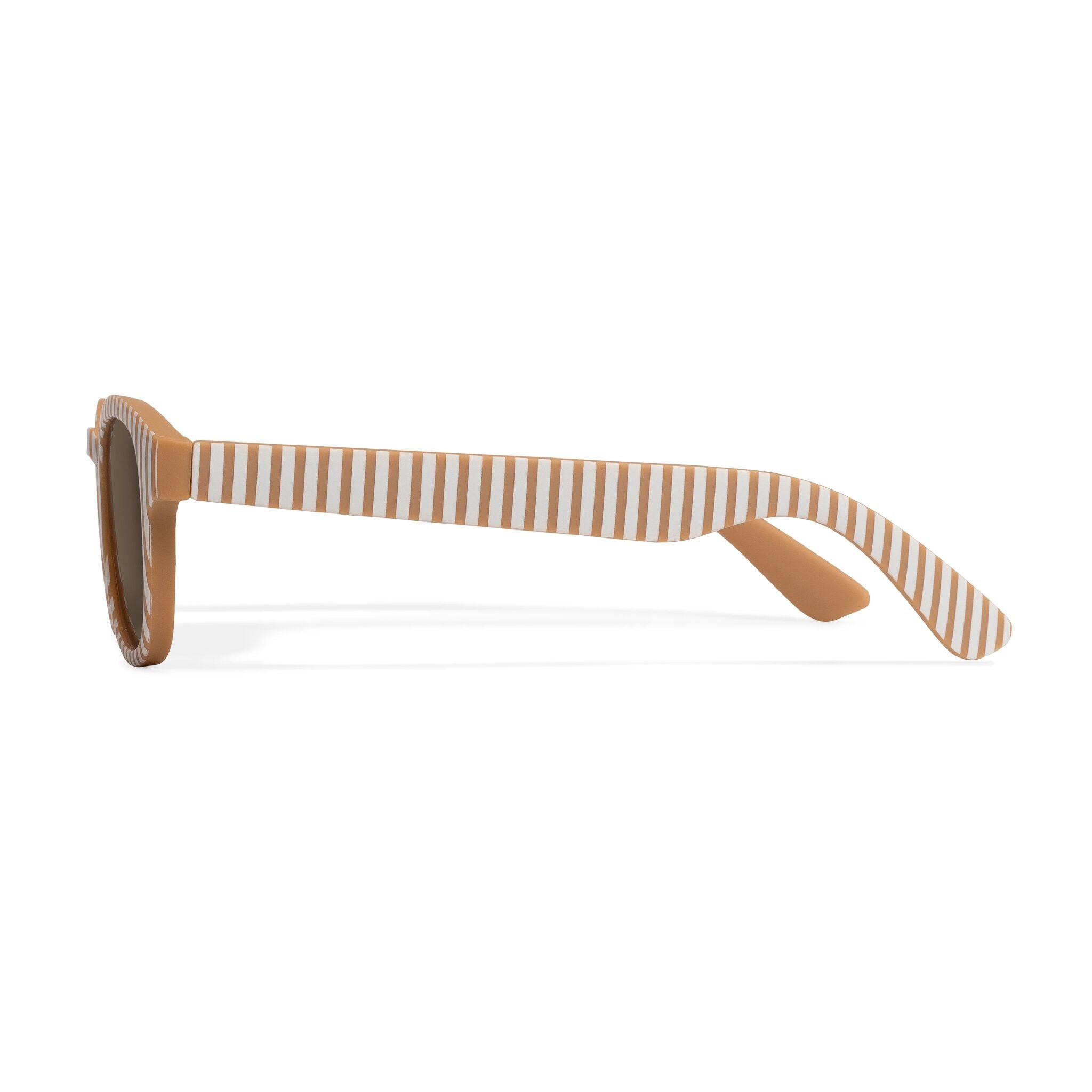 Lunettes de soleil Ocean Brown Stripes Little Dutch
