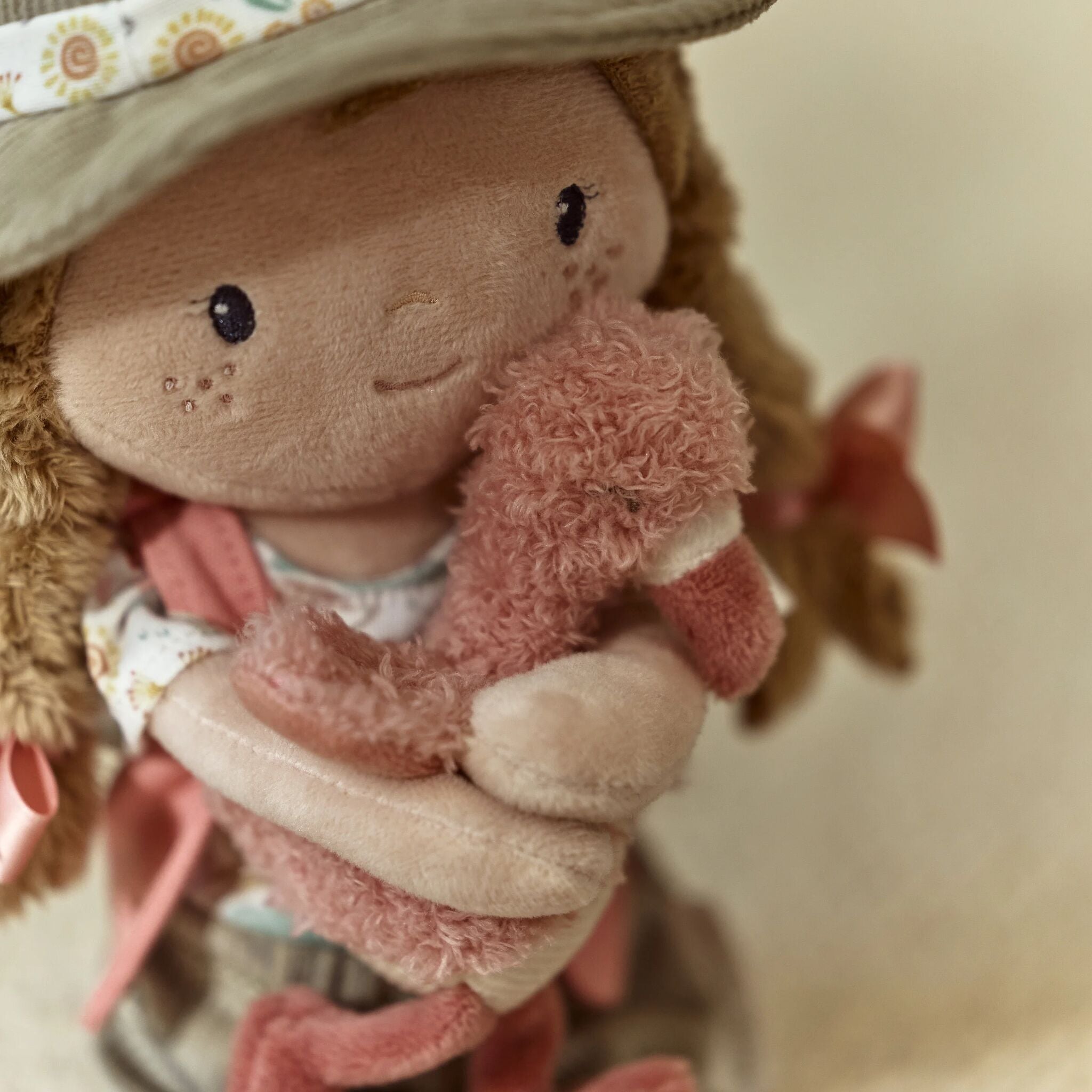 Poupée Ranger Rosa Safari Friends Little Dutch