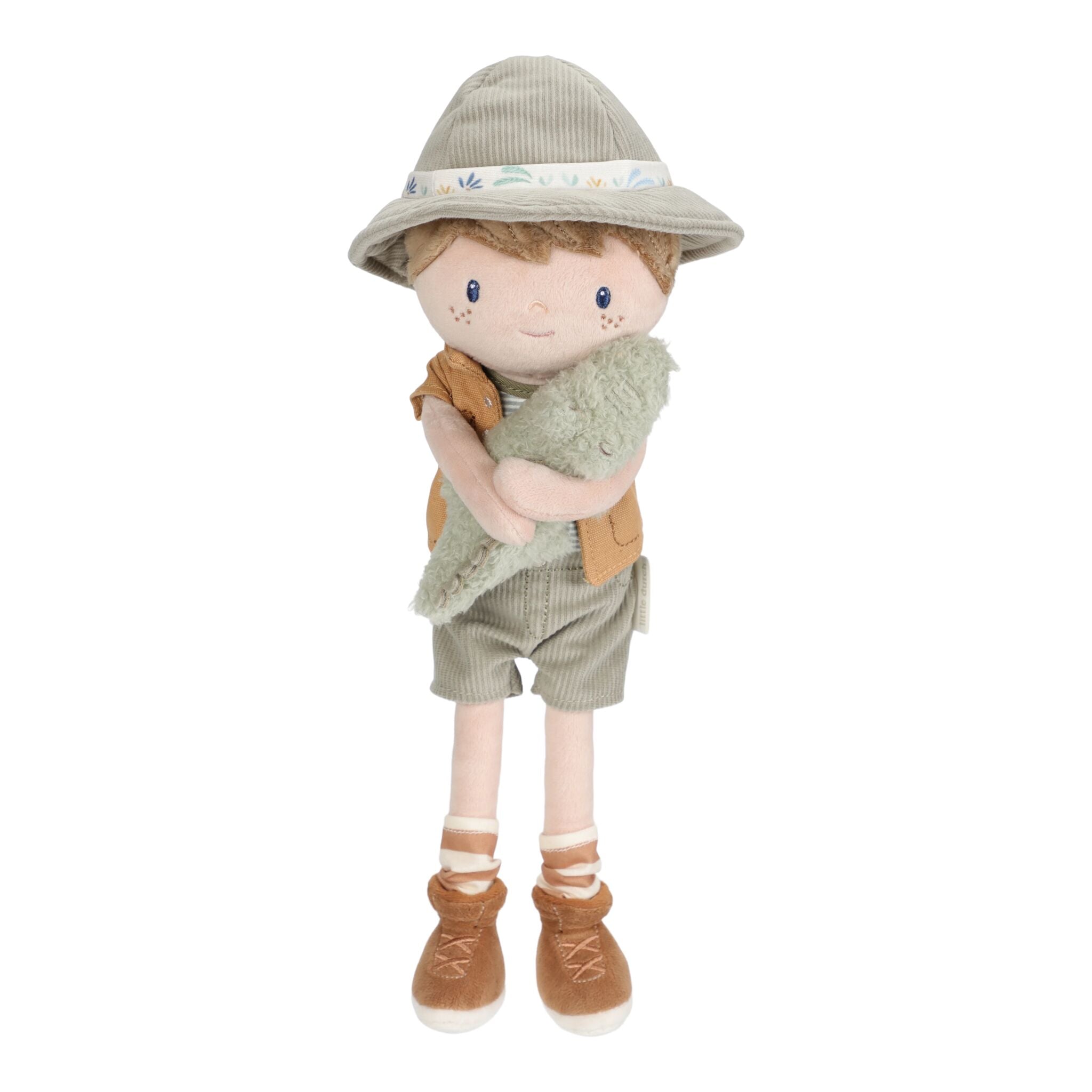 Poupée Ranger Jim Safari Friends Little Dutch