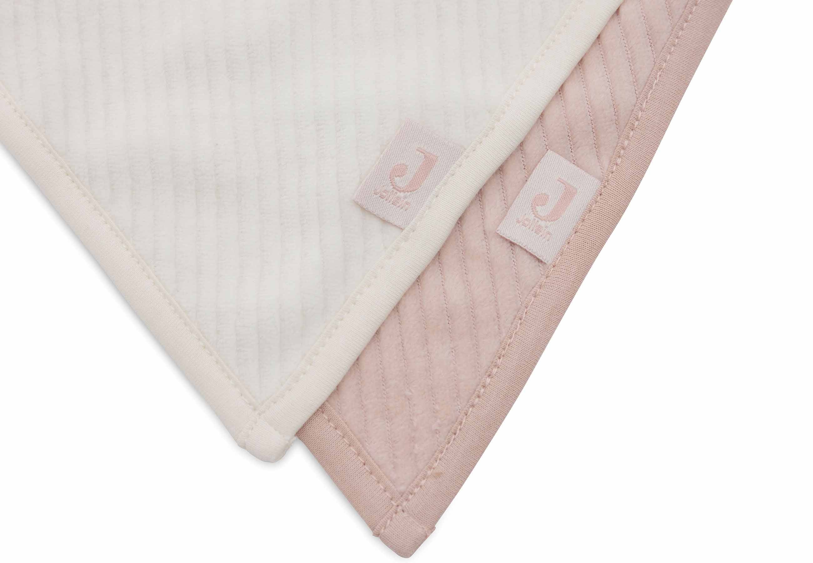 Boutons-pression ajustables du bavoir bandana