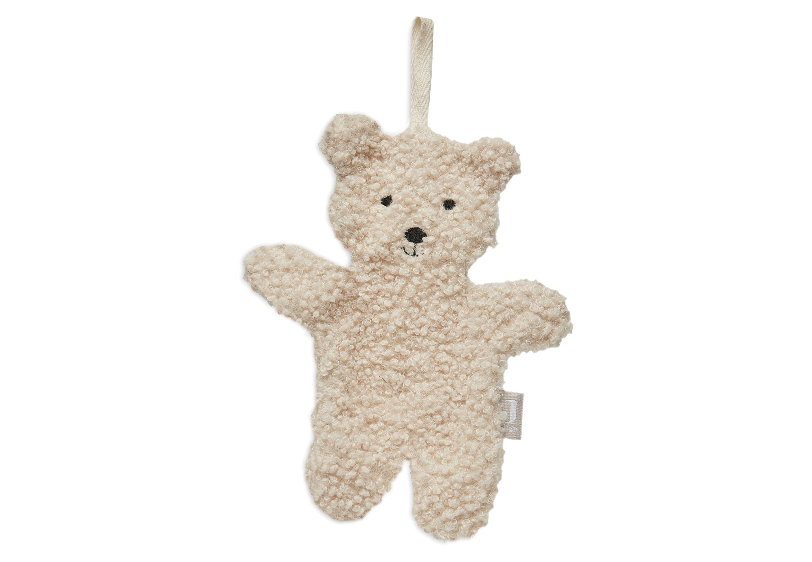 Attache sucette Teddy Bear Naturel Jollein