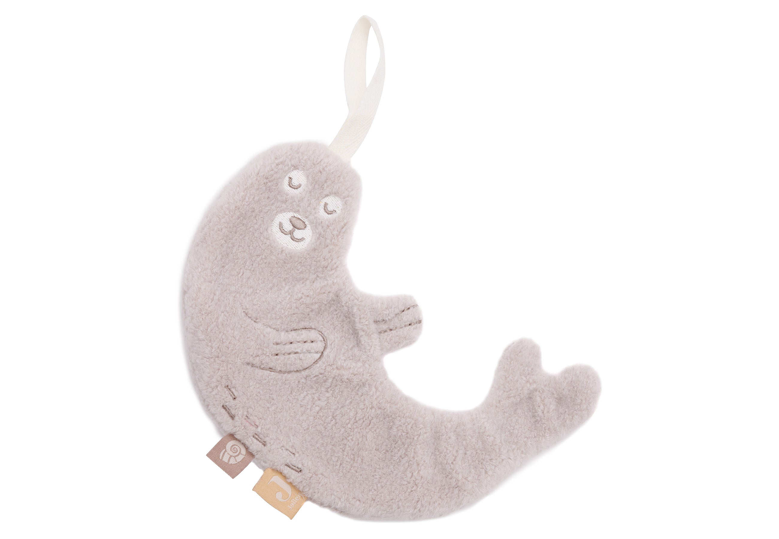 Attache sucette Deepsea Phoque Jollein