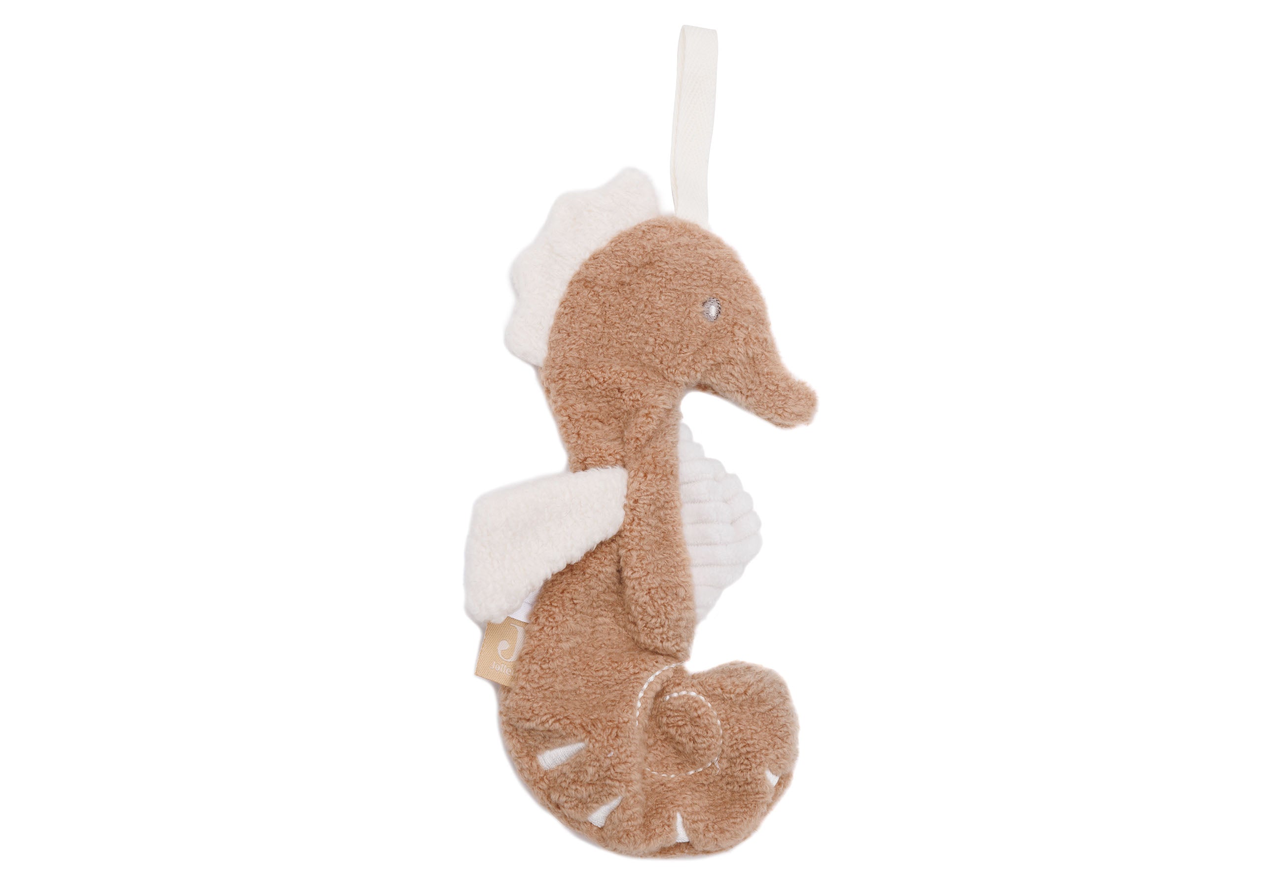 Attache sucette hippocampe Jollein, vue de face