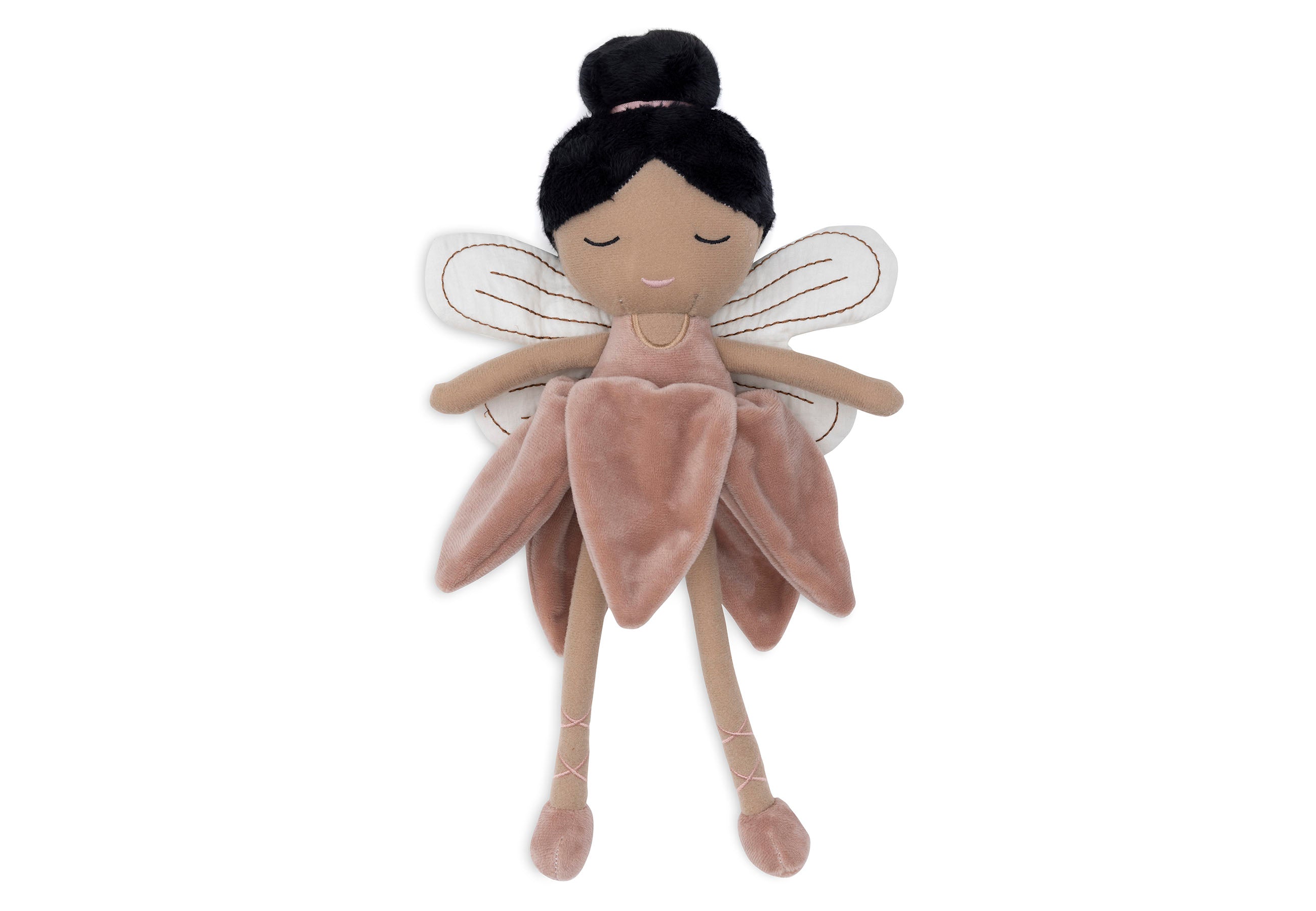 Détails de la peluche fée Jollein