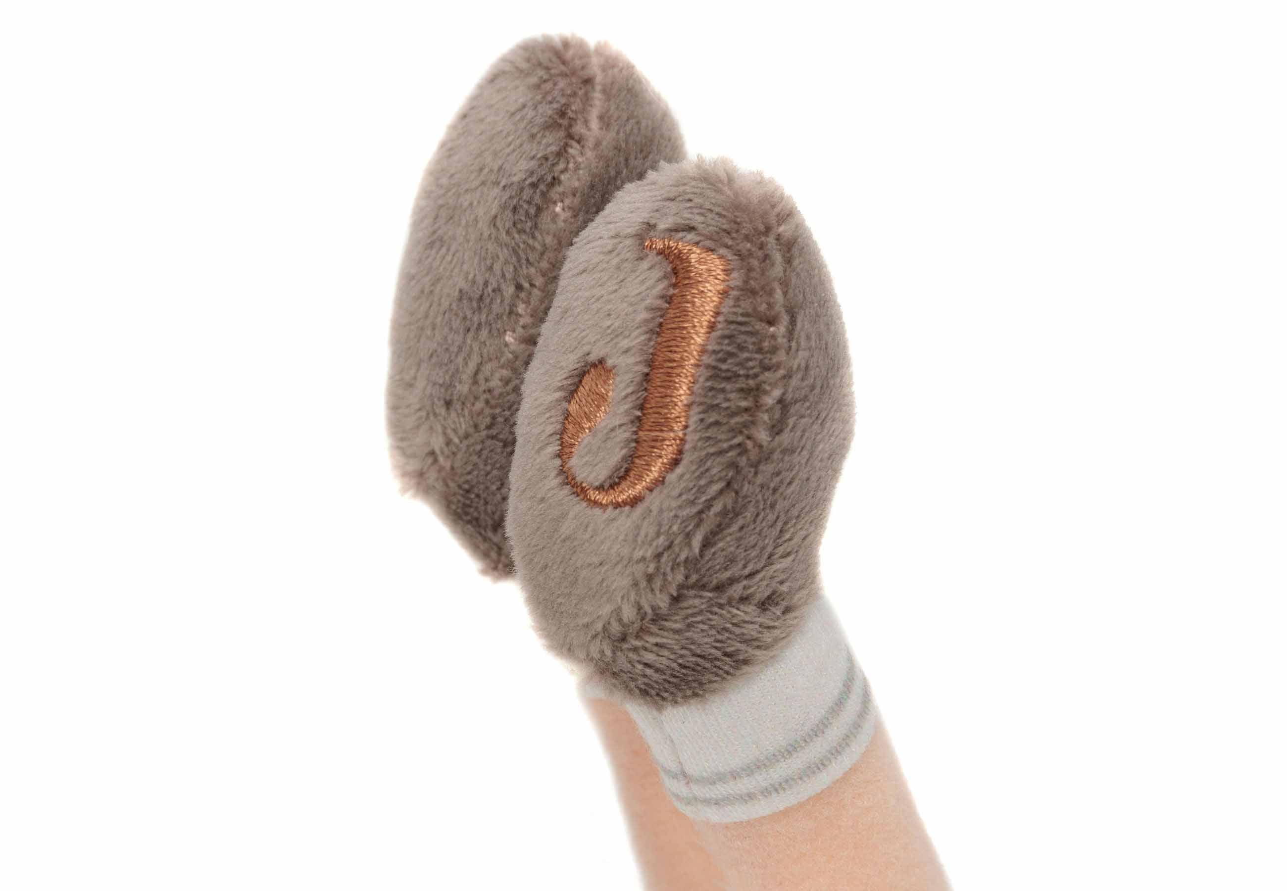 Peluche super-héros Dave Jollein, ambiance chambre