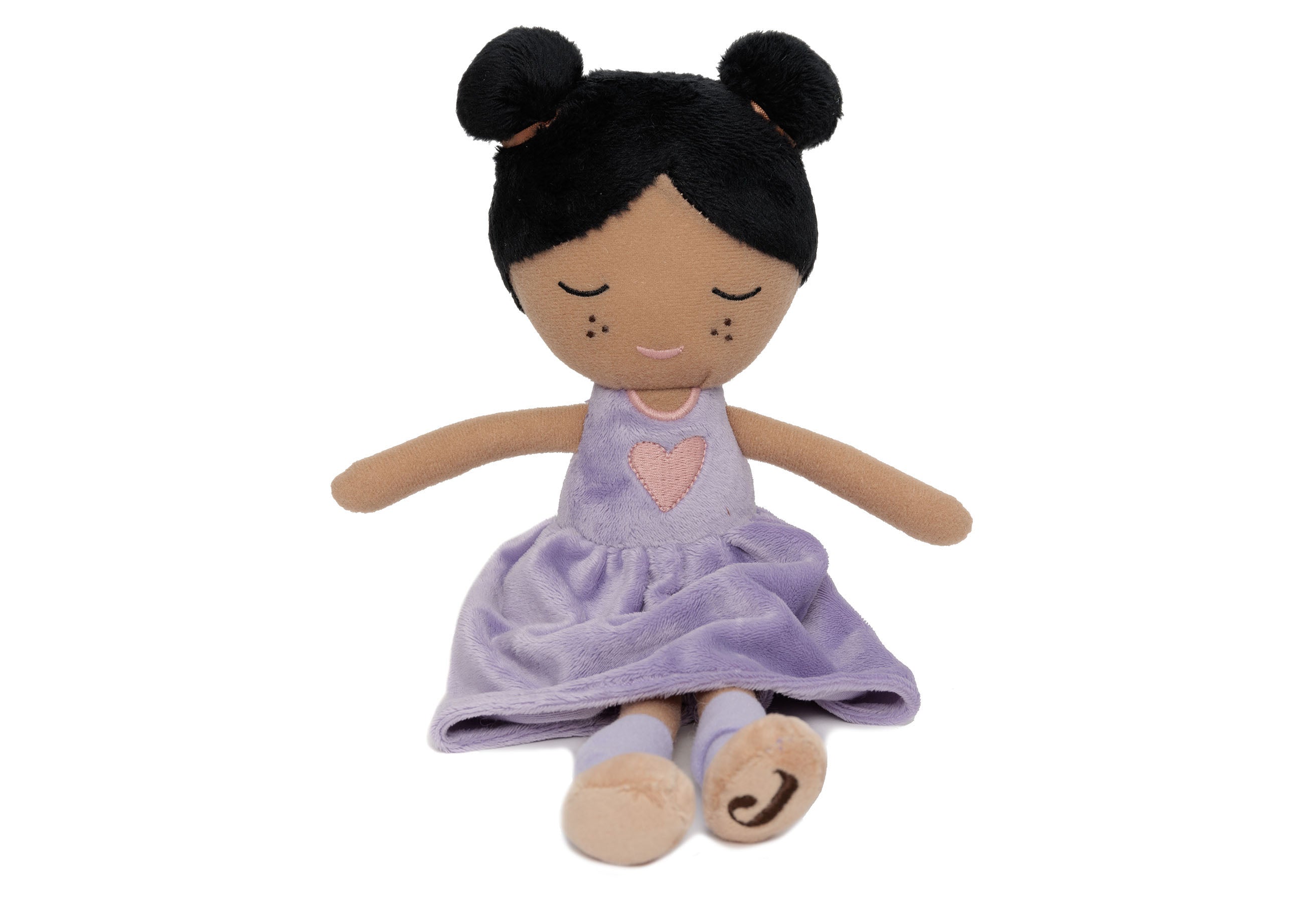 Peluche poupée Daisy Jollein