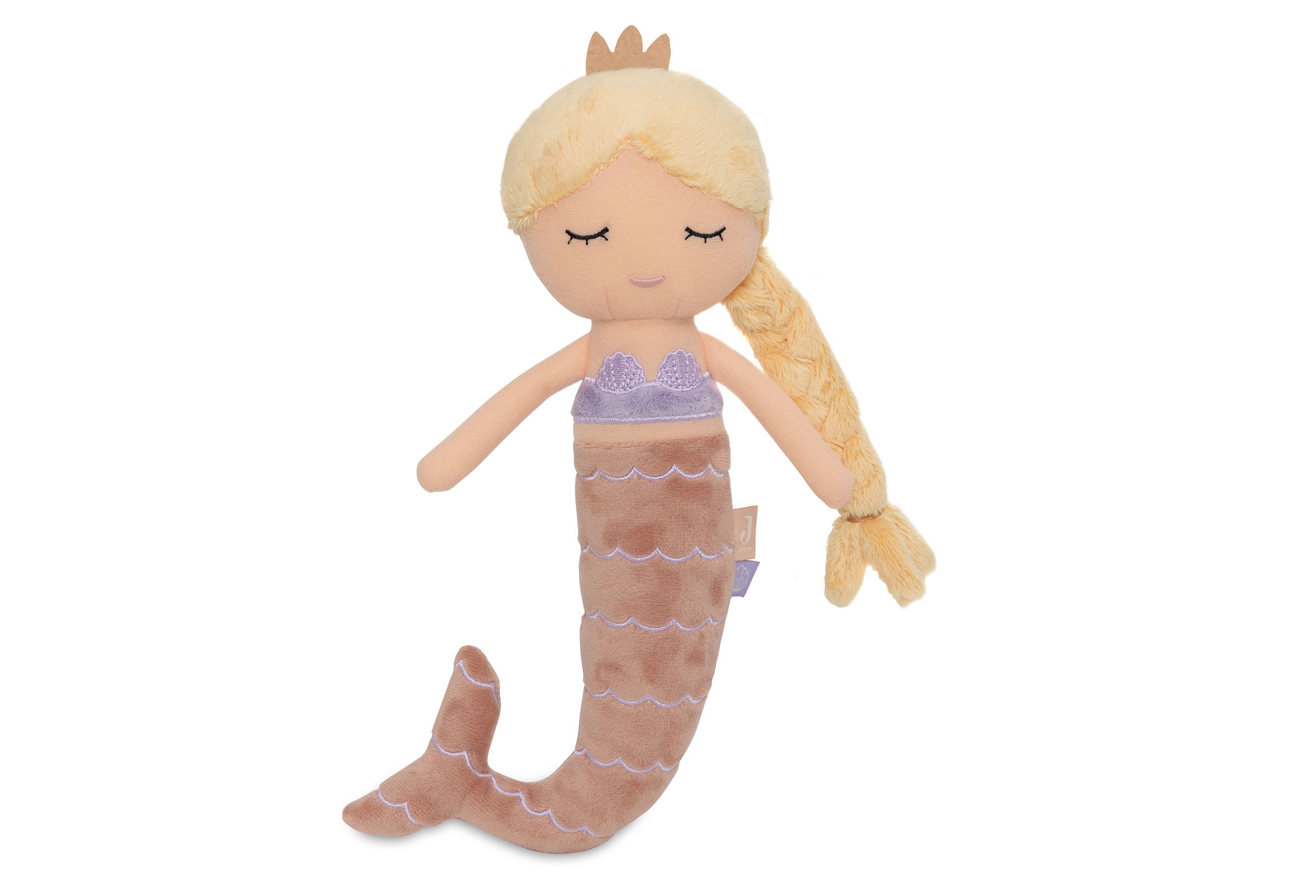Peluche Sirène Ella Jollein