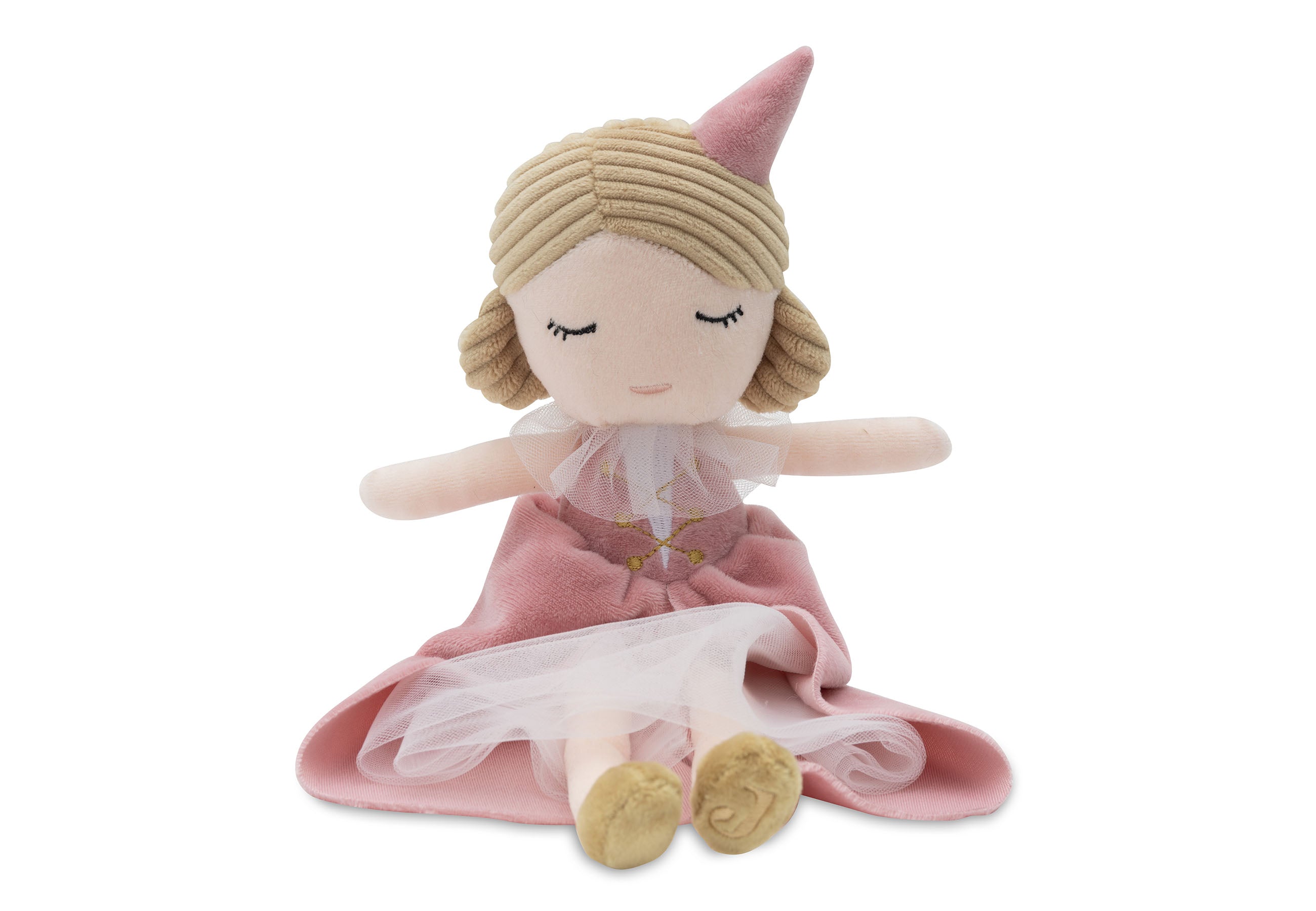 Peluche princesse Lady Lynn Jollein