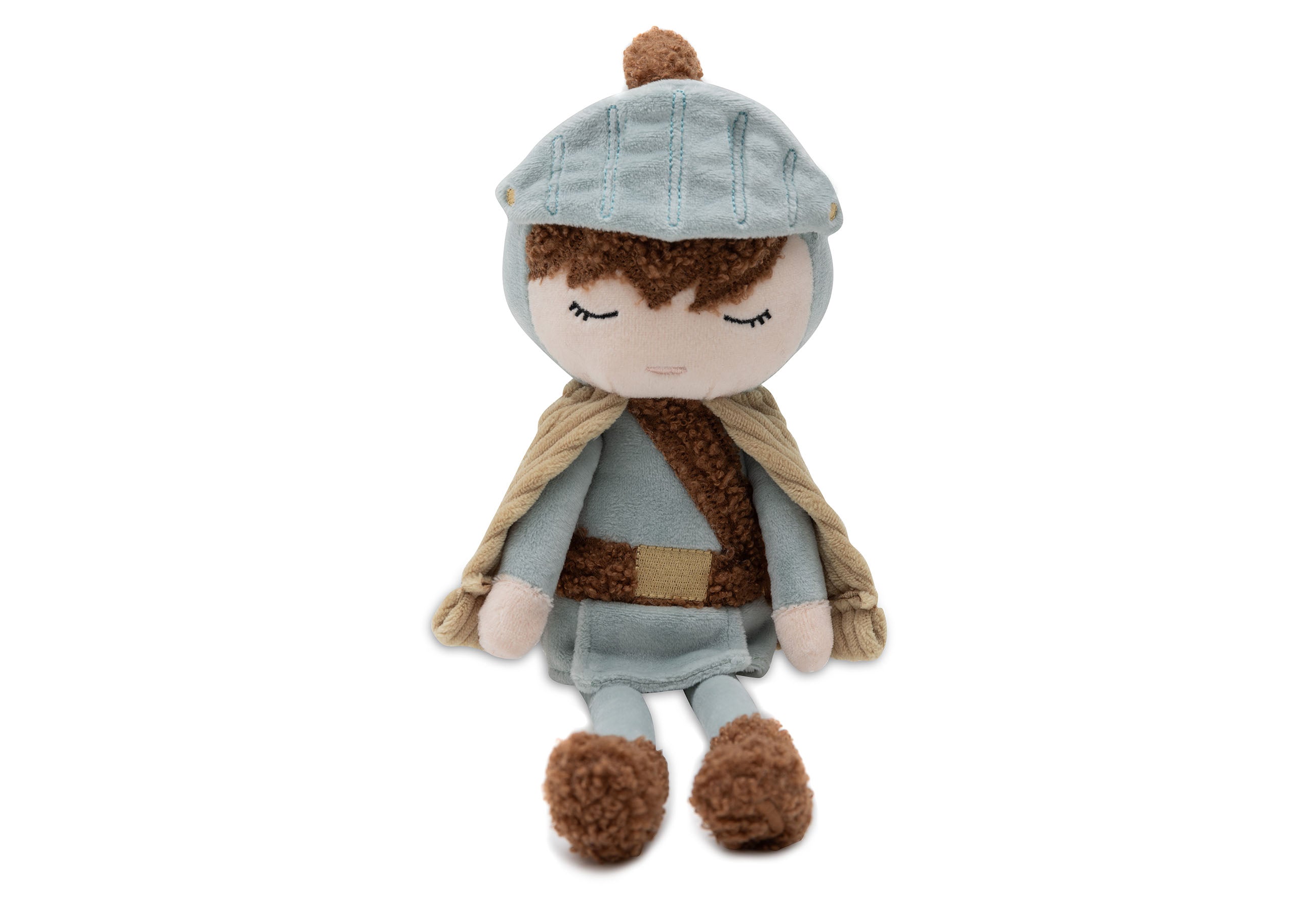 Peluche chevalier Knight Duke Jollein