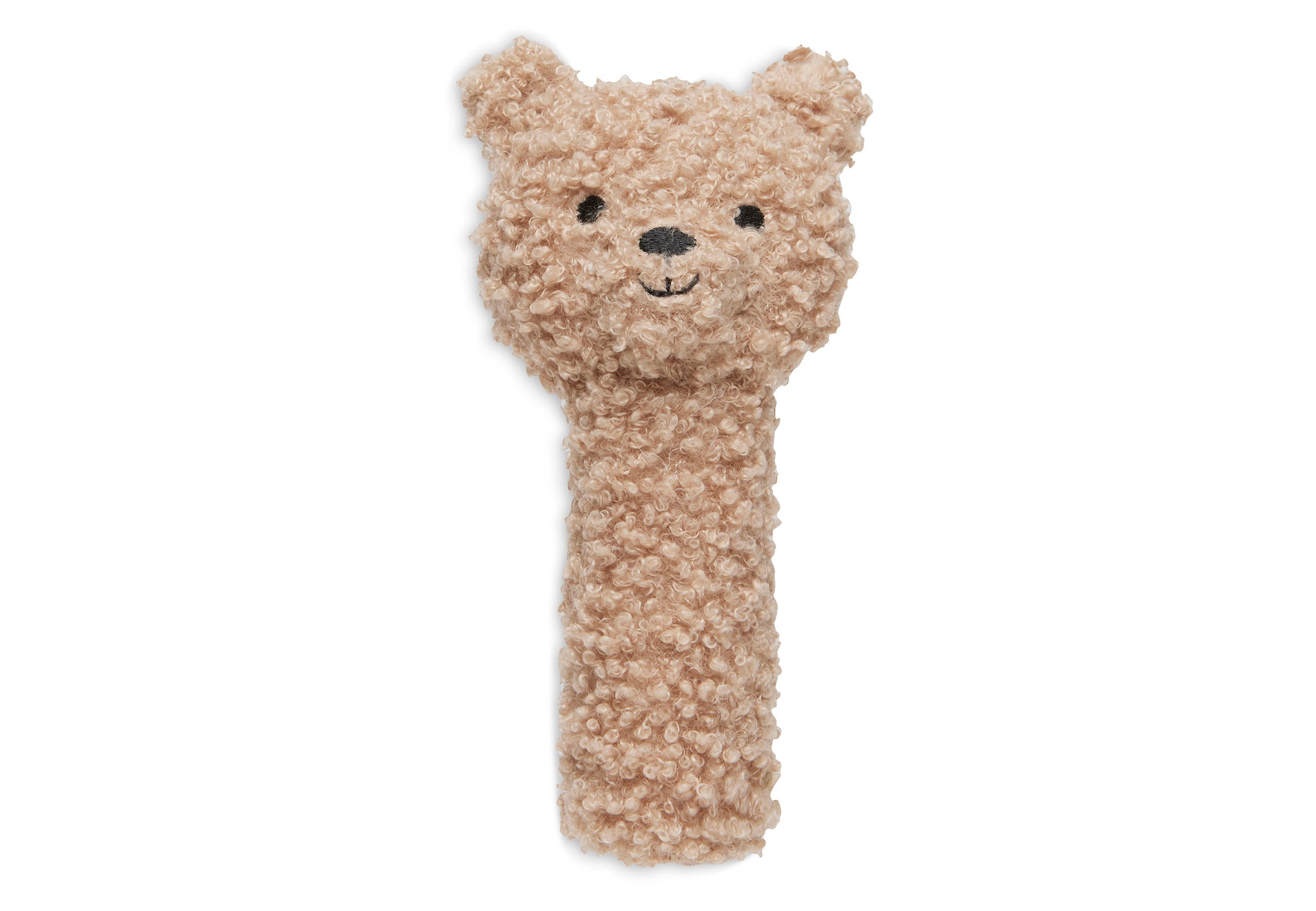 Hochet Teddy Bear Biscuit Jollein