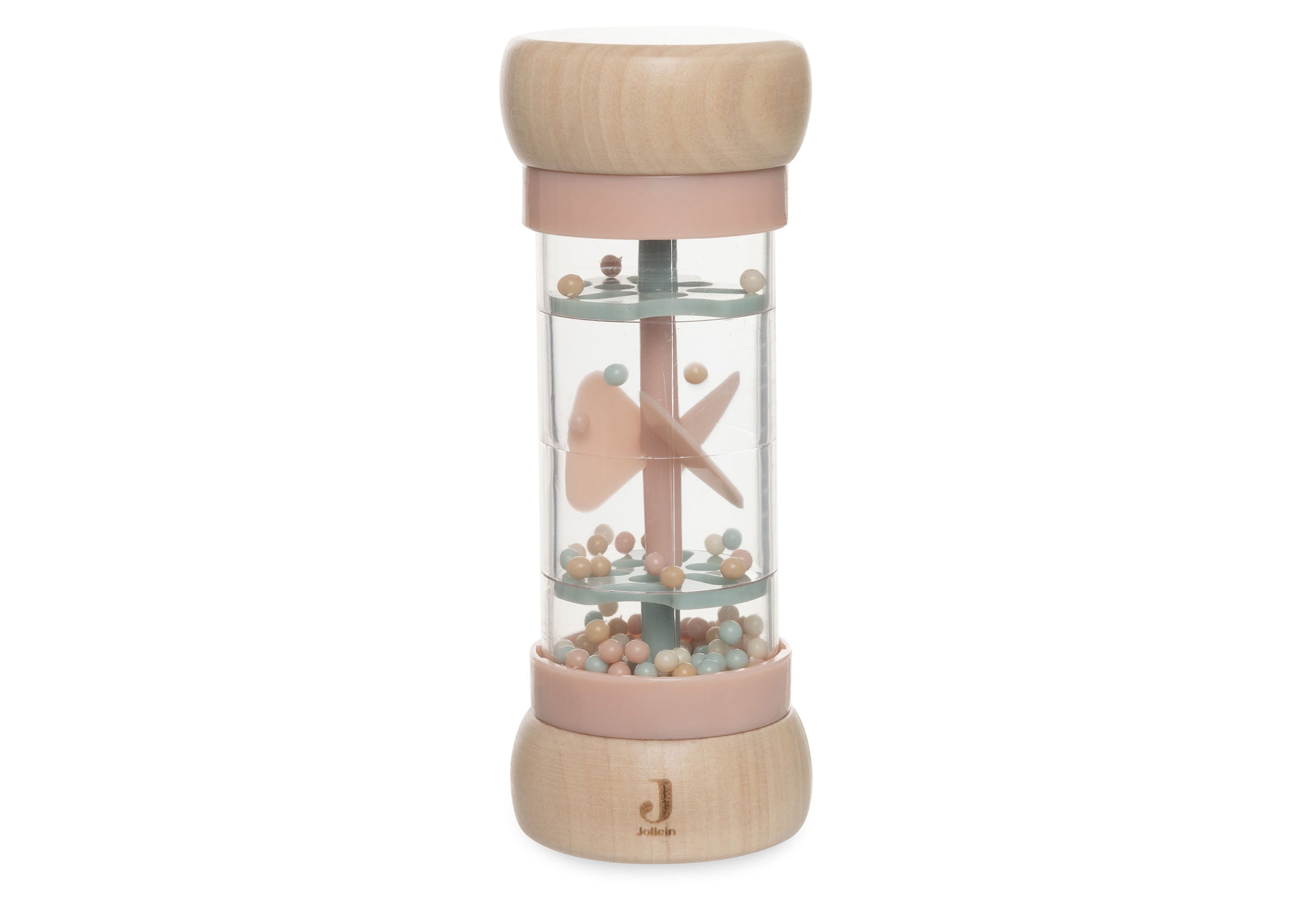 Bâton de pluie en bois Lovely Birds Jollein