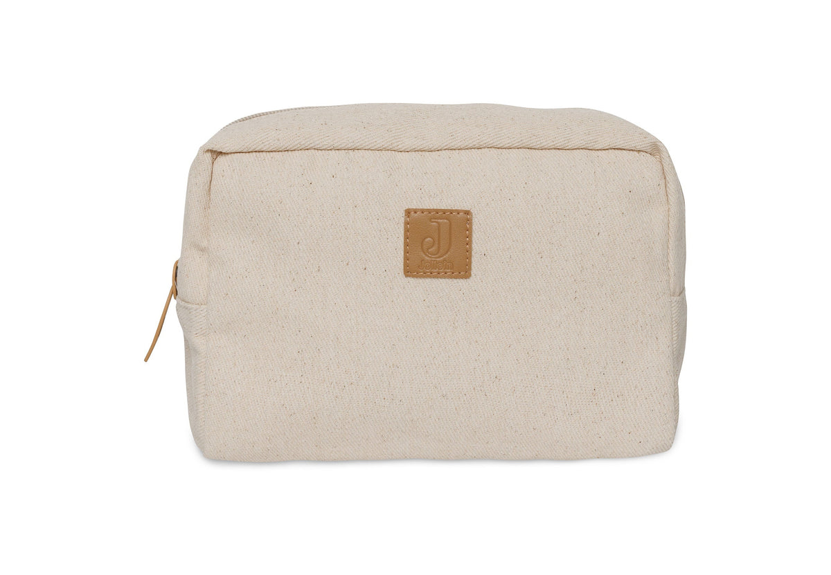 Trousse de soins Twill Natural Jollein