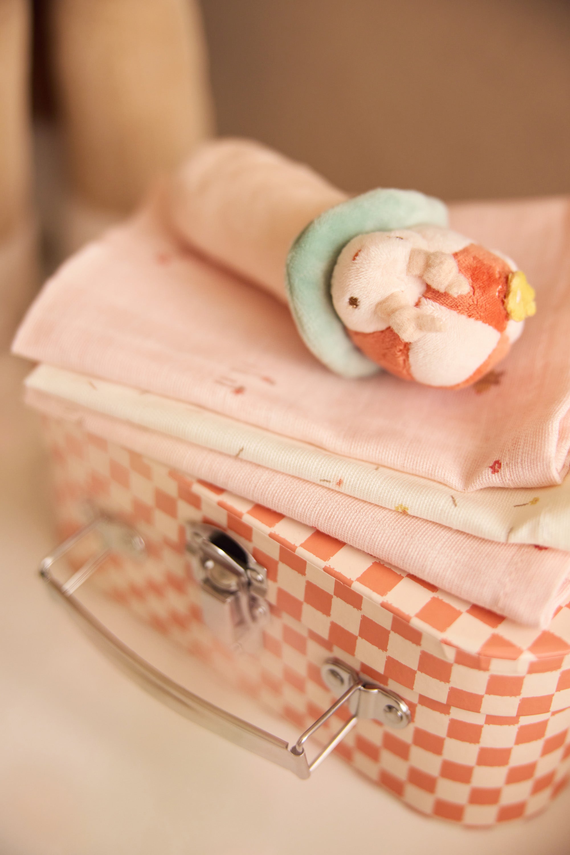 Valisettes Pretty Picnic Jollein grande valisette