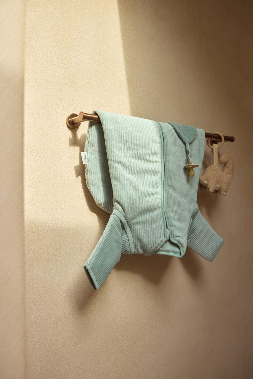 Jouet de poussette Roarsome Jollein avec bébé