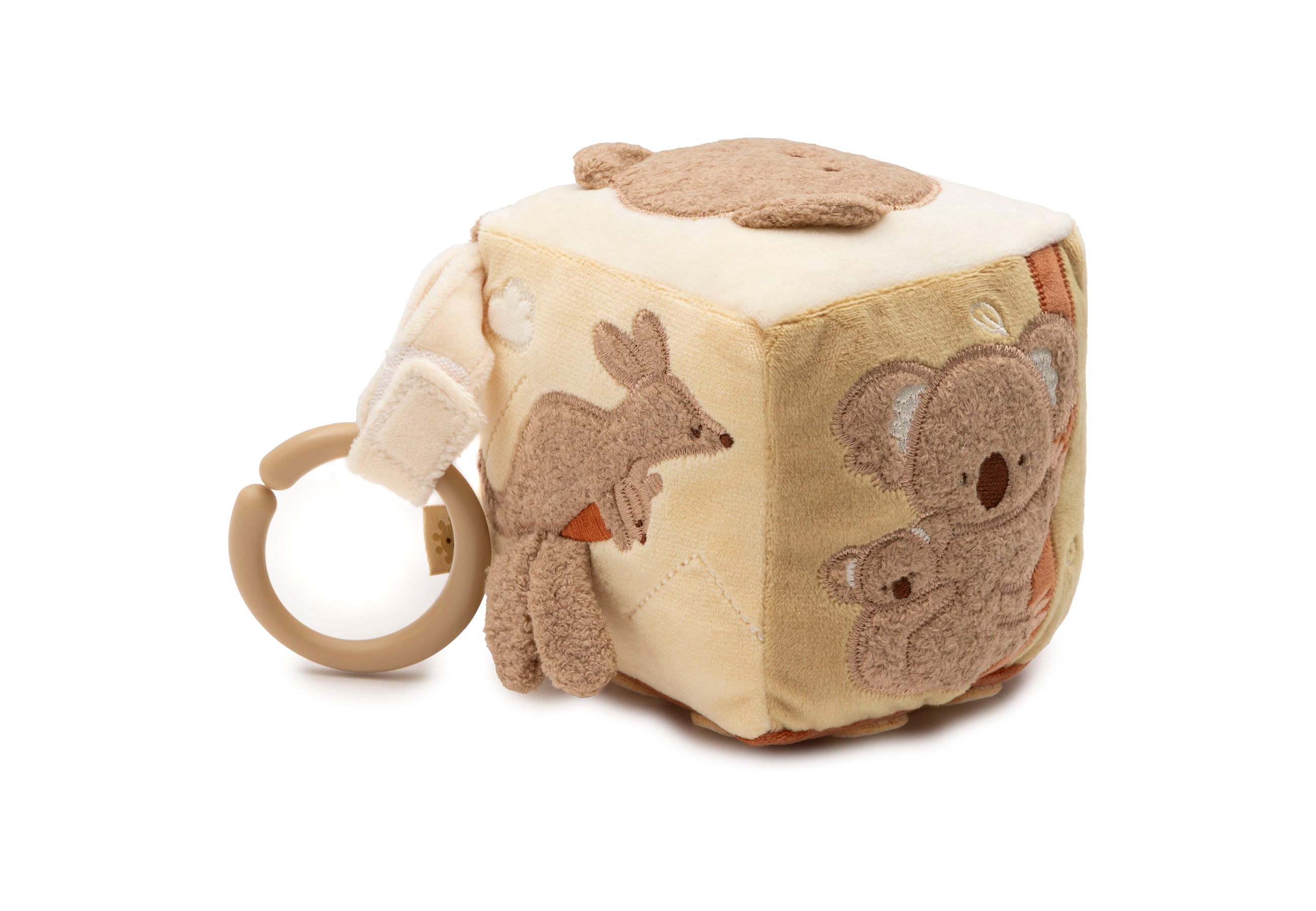 Cube d'activités Kangaroots Jollein