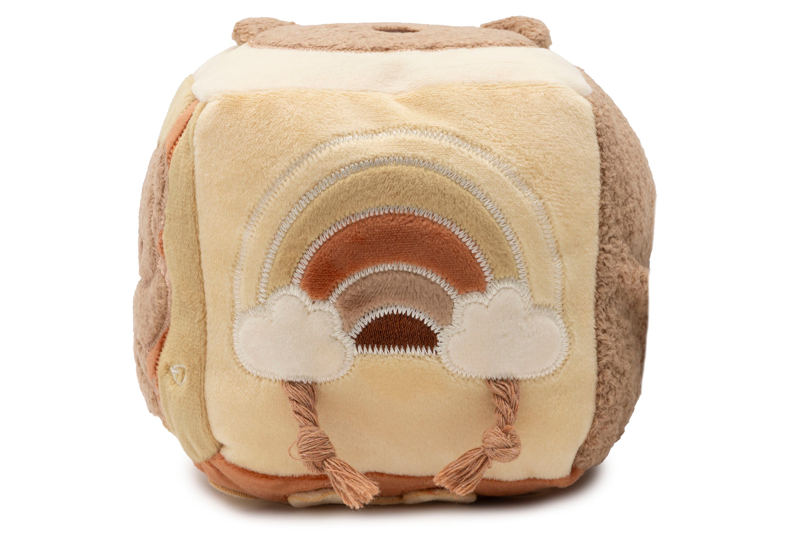Cube d'activités Kangaroots Jollein face kangourou