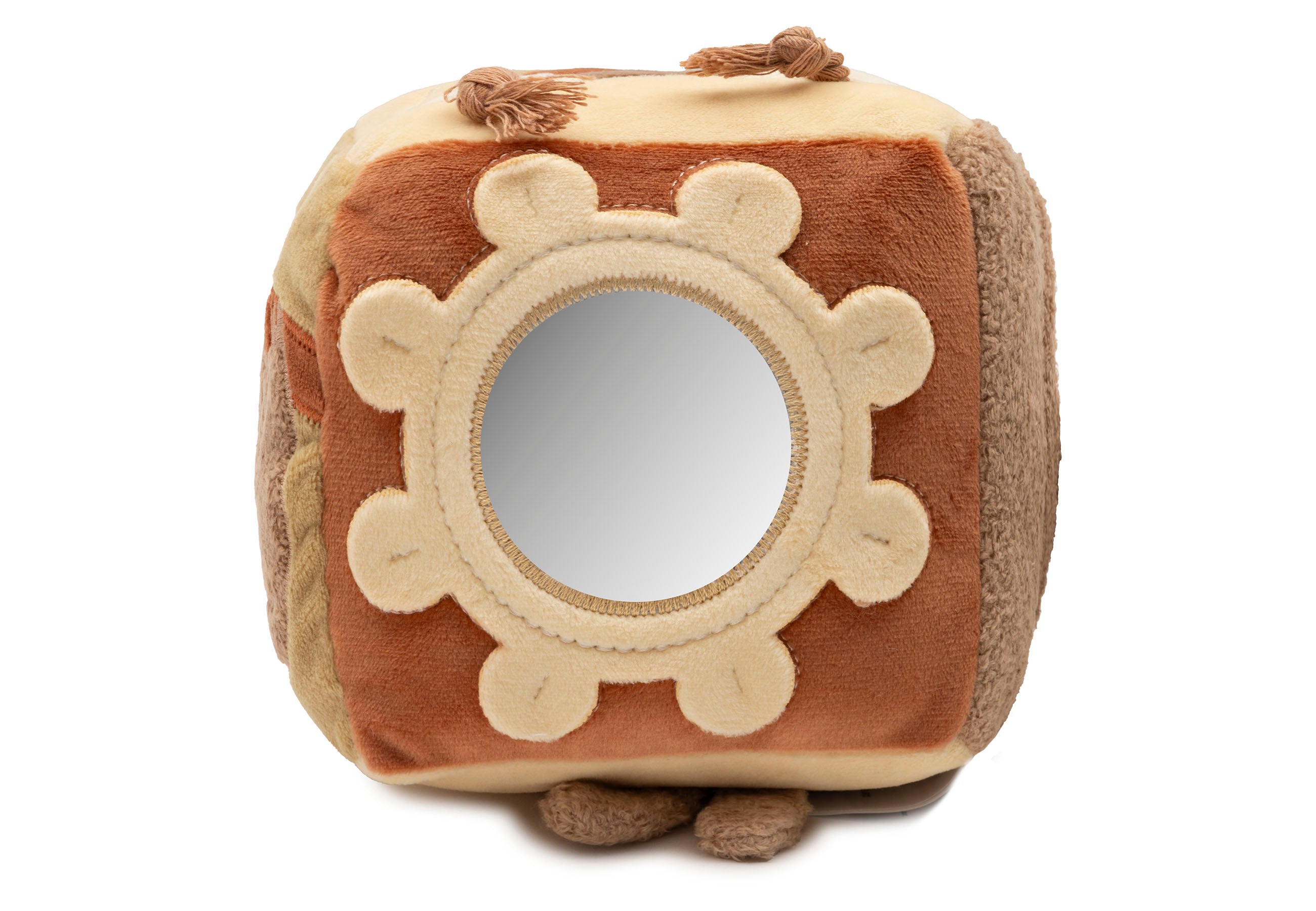 Cube d'activités Kangaroots Jollein miroir