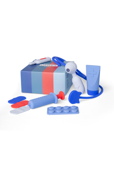 Set de docteur en silicone
