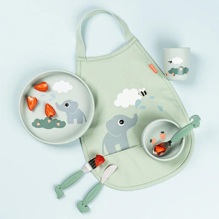 Service de table Stick&Stay - Elphee - Vert