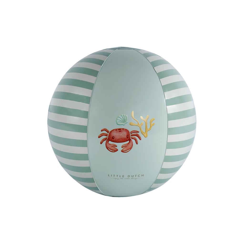 Ballon de plage Fresh Greens
