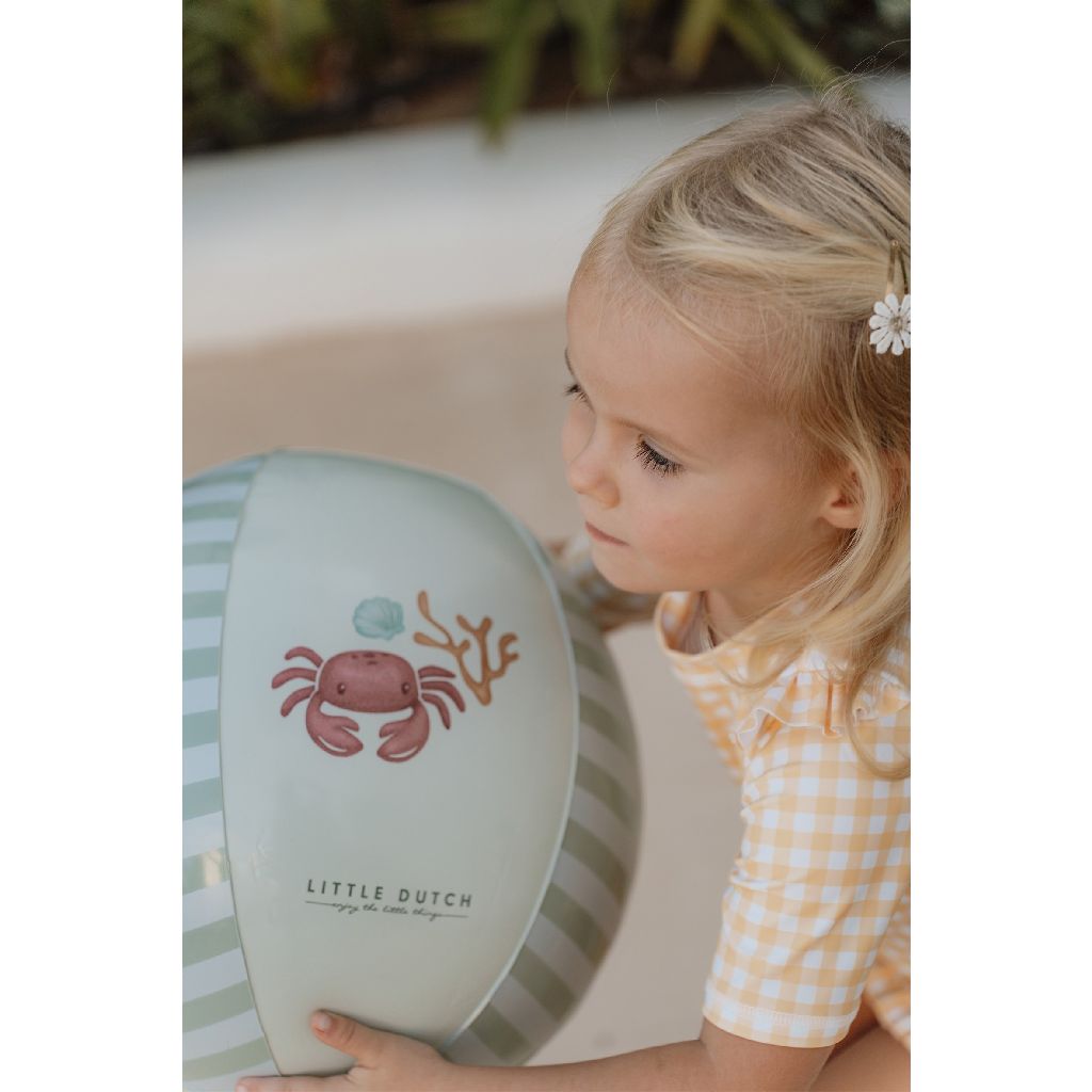 Ballon de plage Fresh Greens