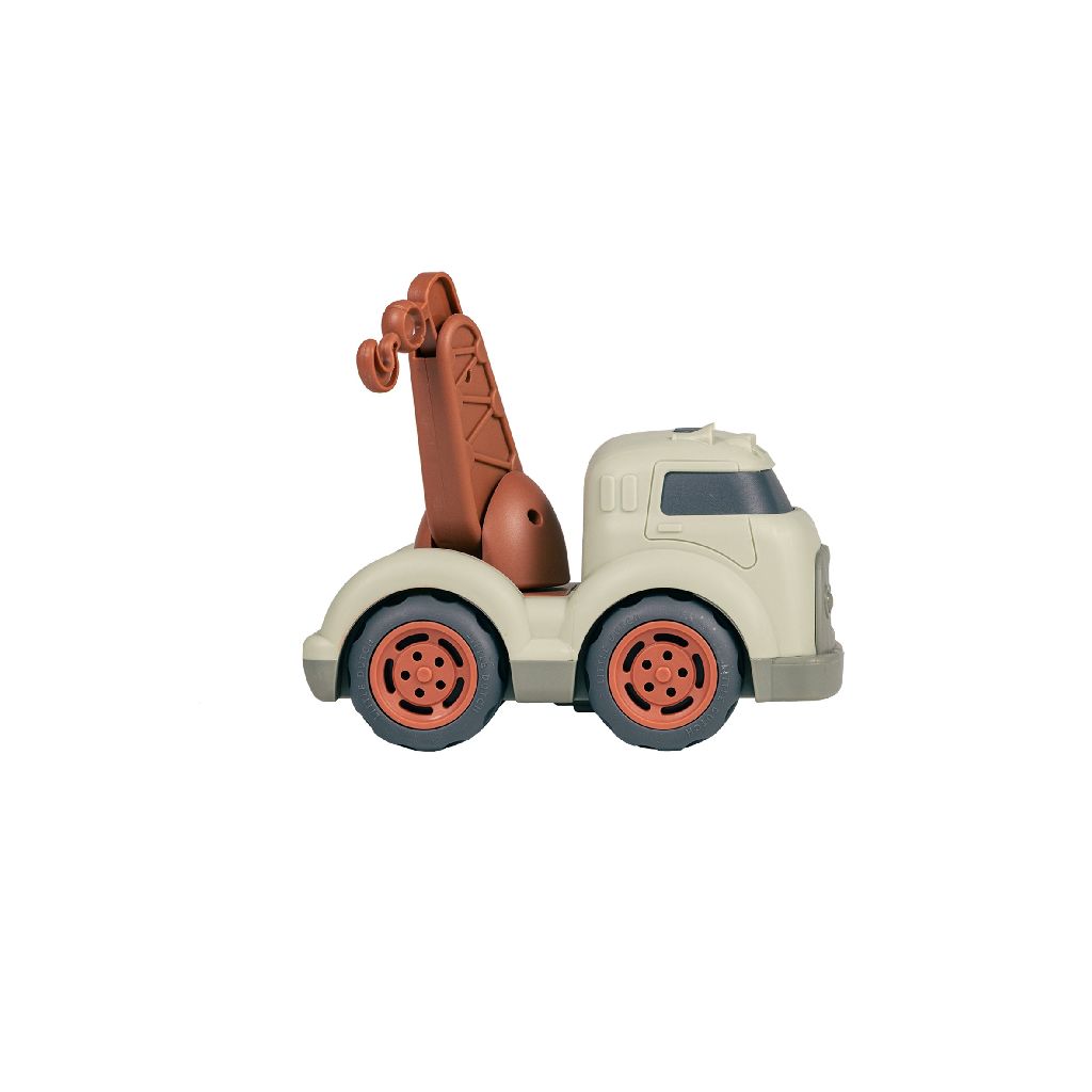 Camion grue Fresh Greens