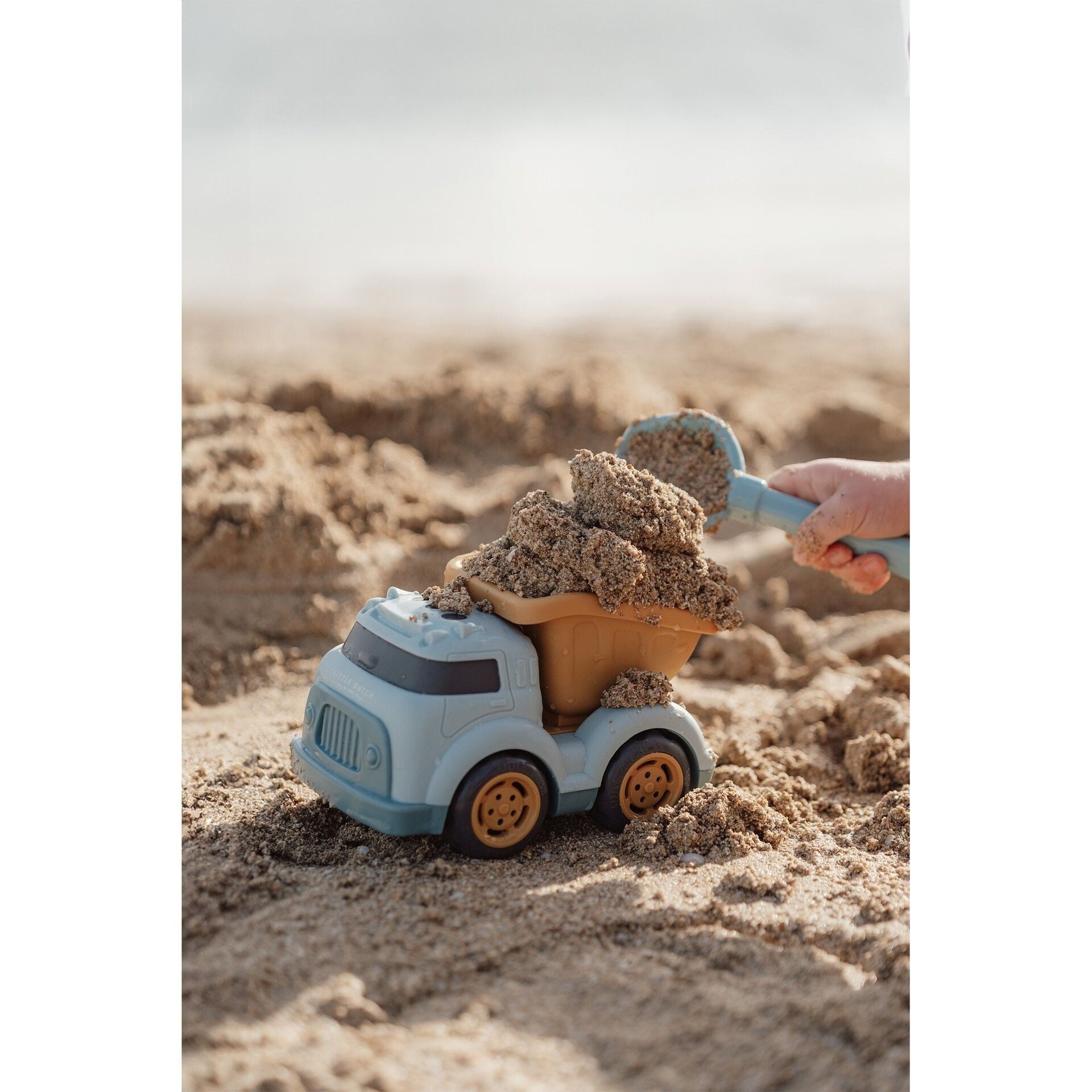 Camion benne Ocean Dreams