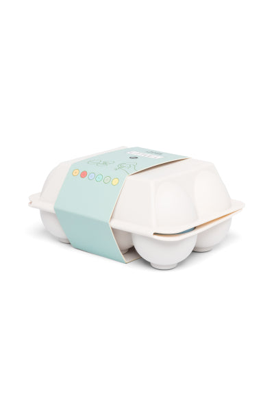 Œufs de bain multicolores