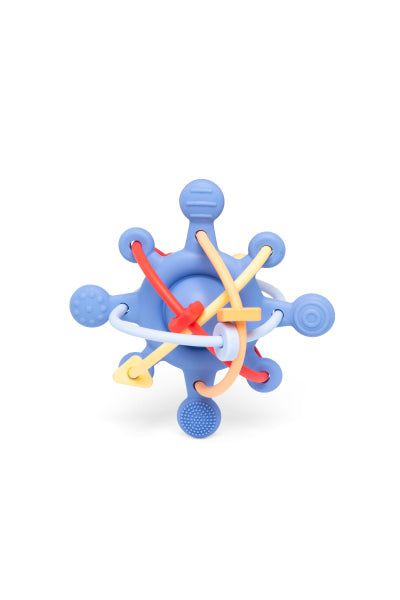 Étoile sensorielle bleue