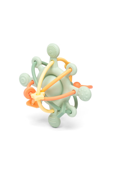 Étoile sensorielle verte