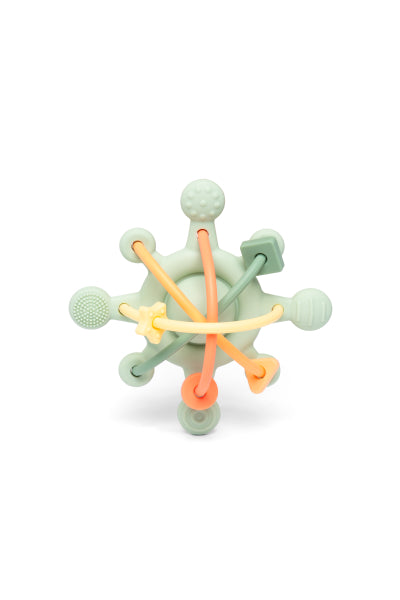 Étoile sensorielle verte