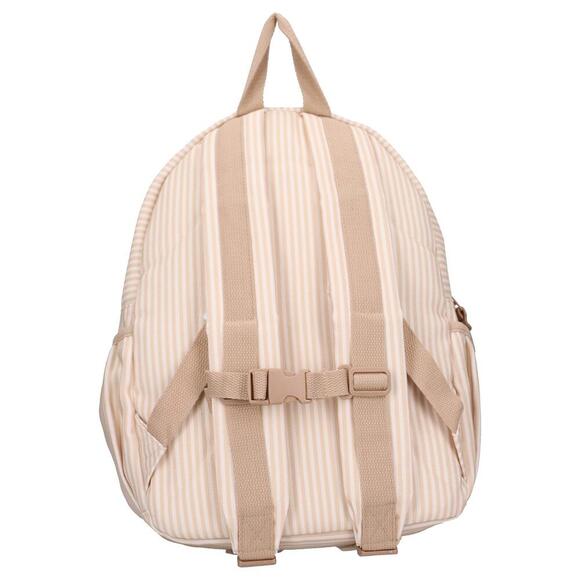 Poignée et bretelles rembourrées du sac à dos Nostalgia 36 cm