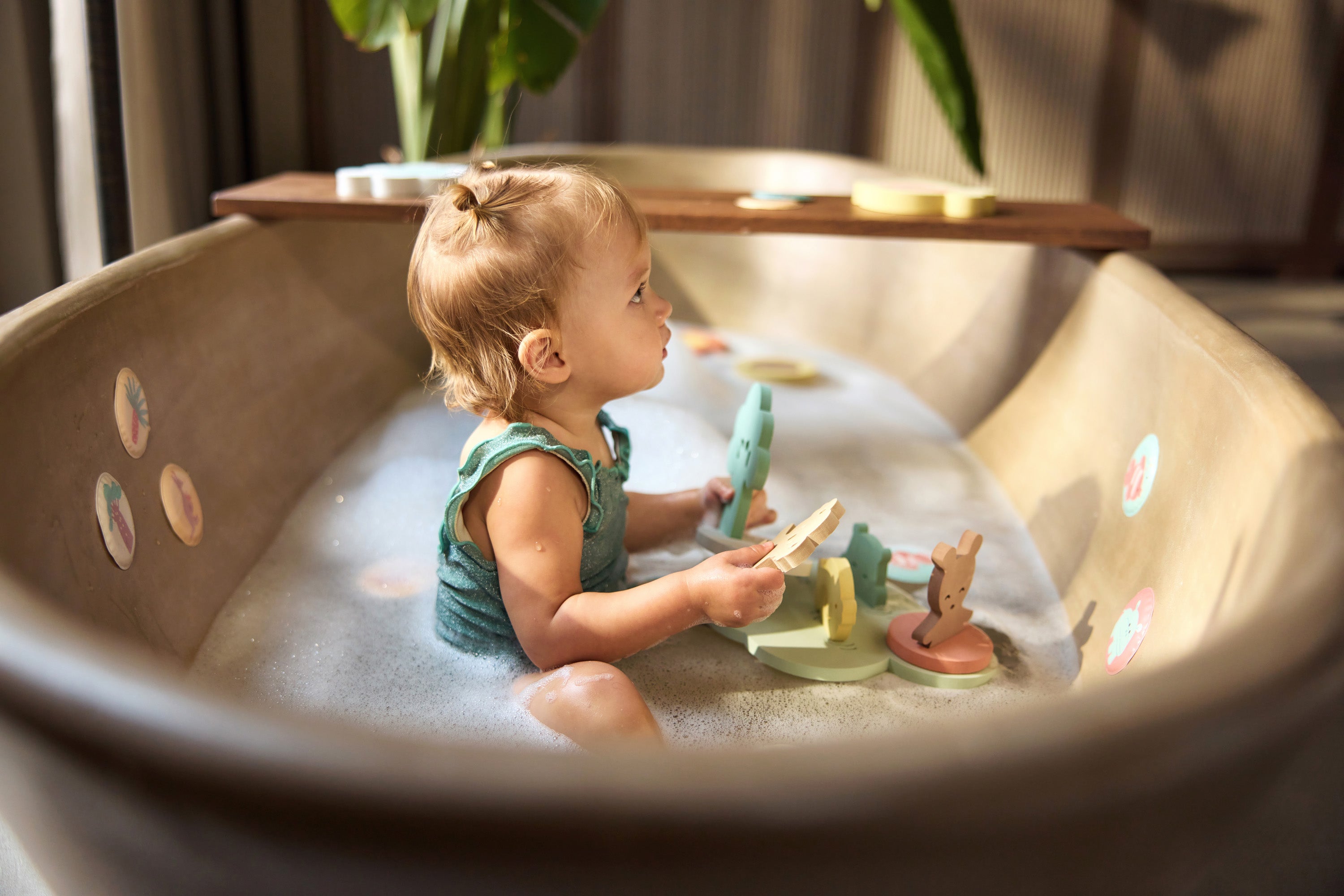 Jeu de bain Kangaroots Jollein