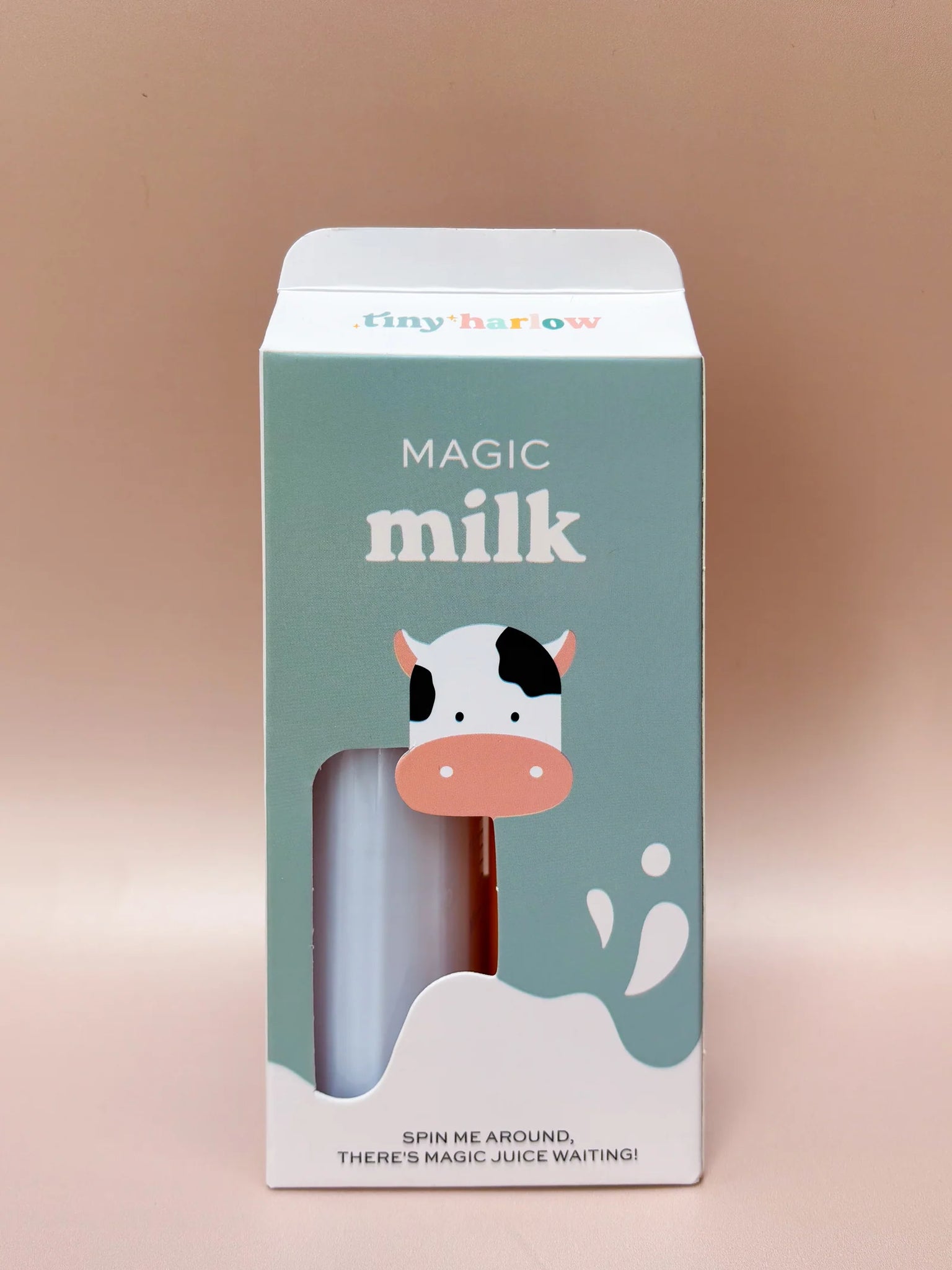 Biberon magique de lait Tiny Harlow