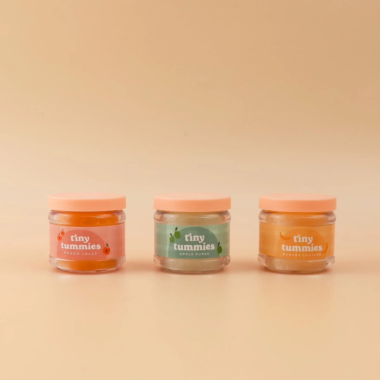 Petit pot magique Banane Tiny Harlow en boîte