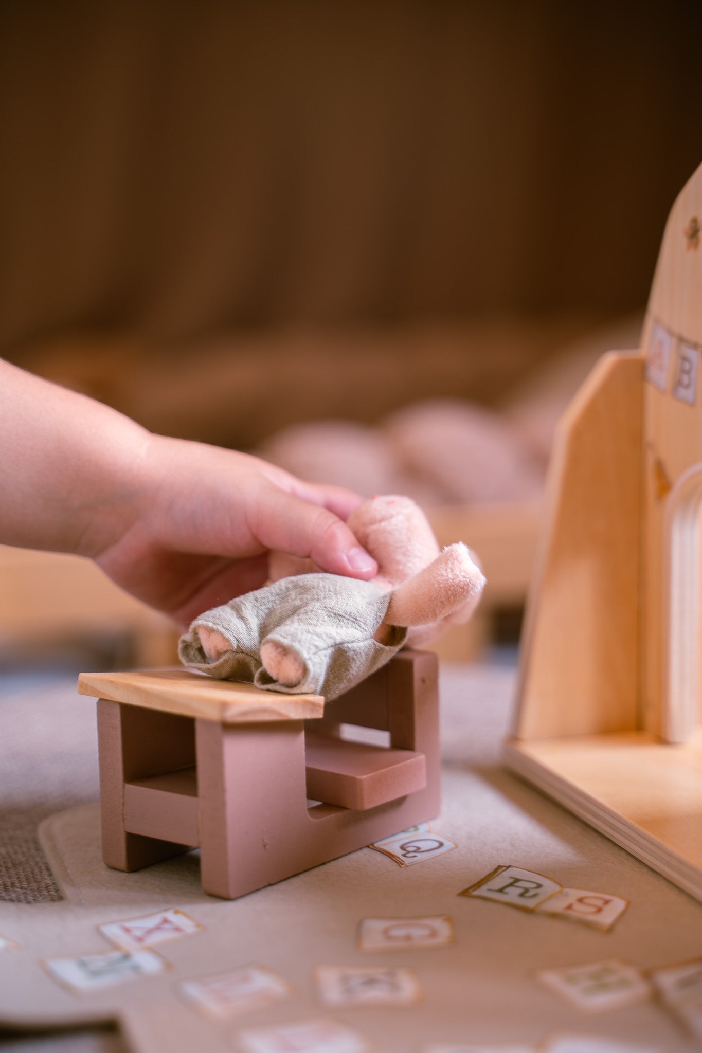 École Mini Friends