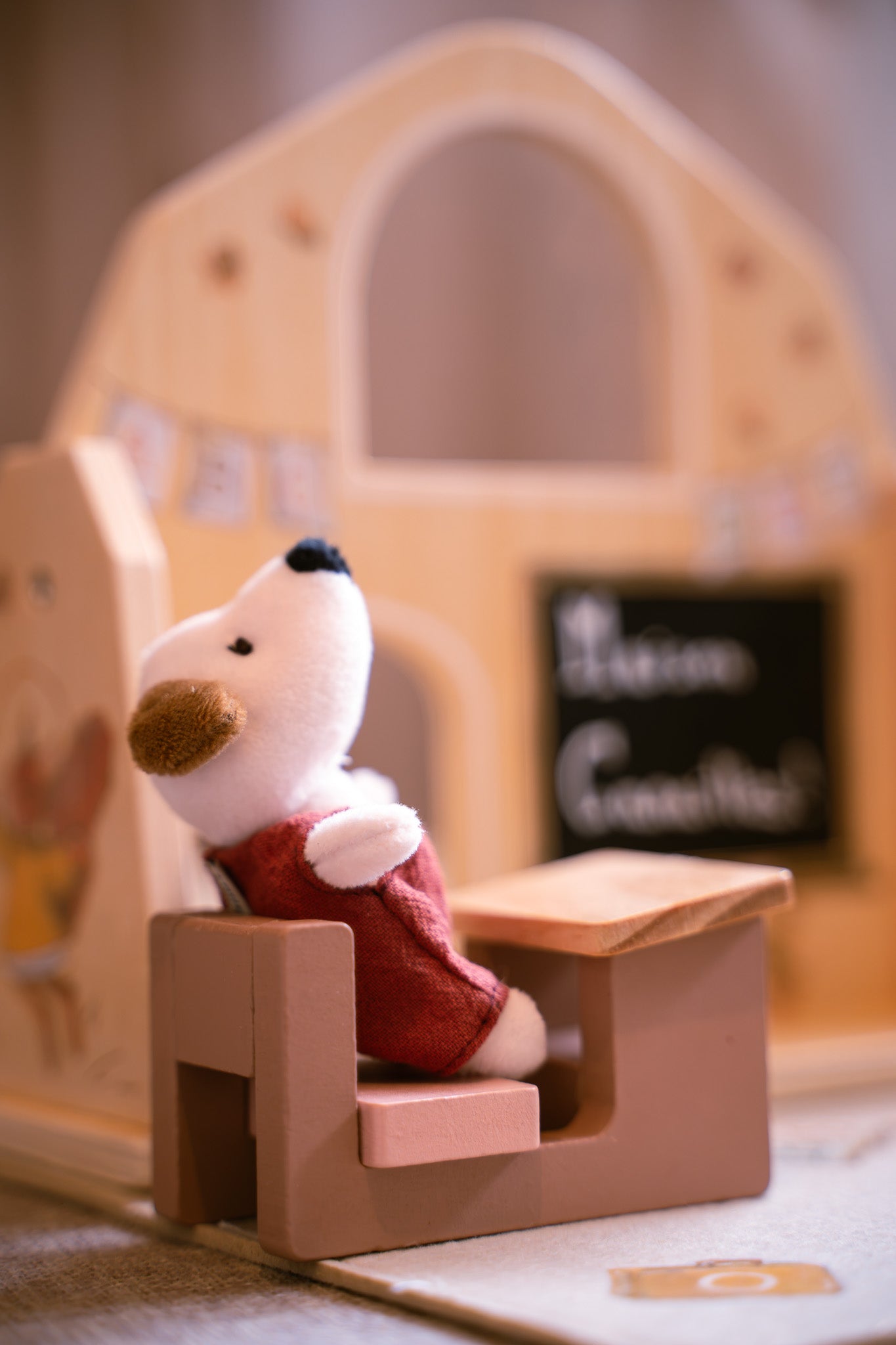 École Mini Friends
