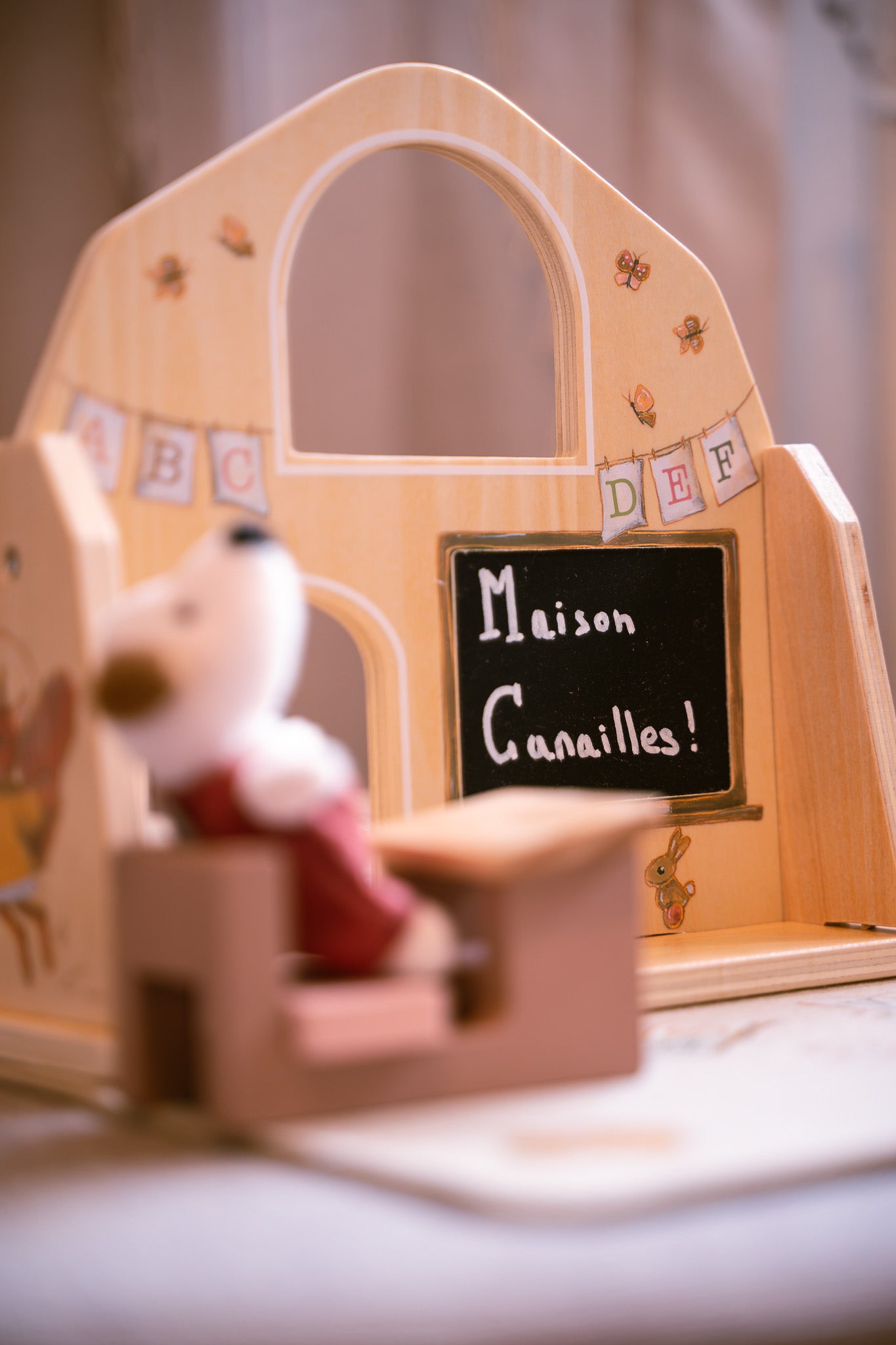 École Mini Friends