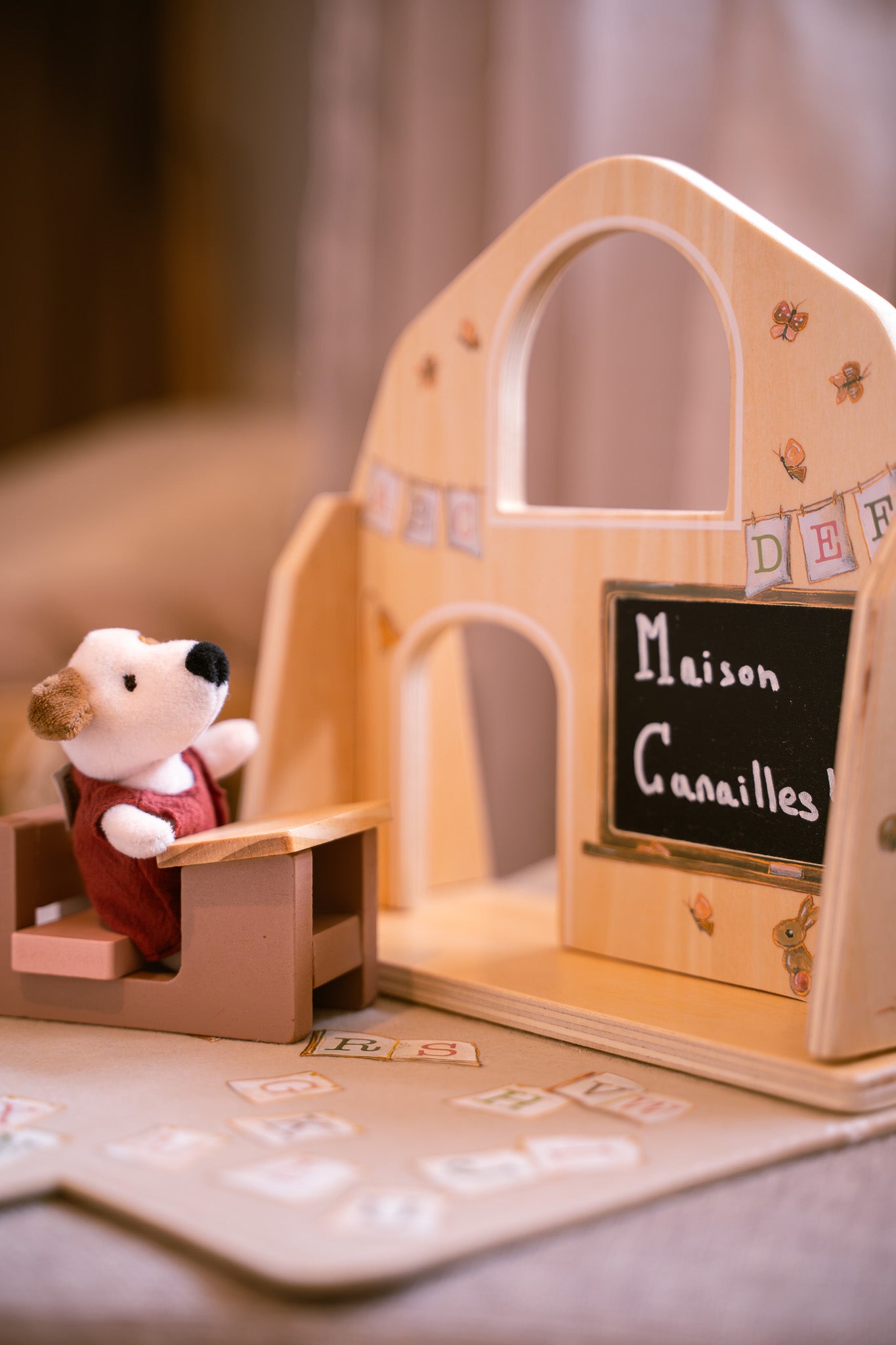 École Mini Friends