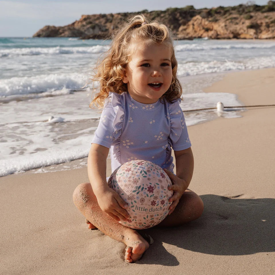 Balle de plage Dreamy Mermaid Little Dutch détail