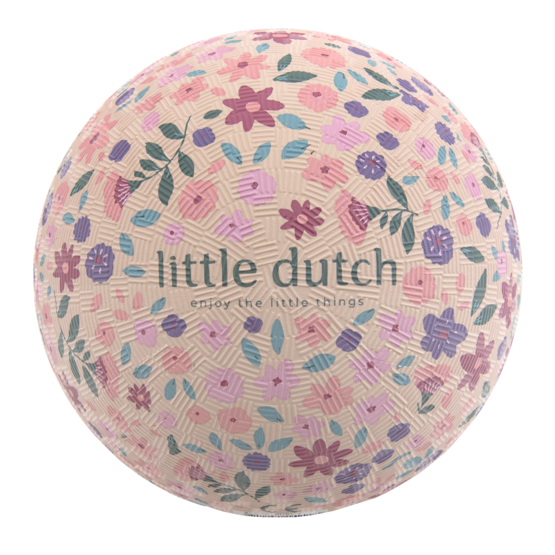 Balle de plage Dreamy Mermaid Little Dutch fond blanc