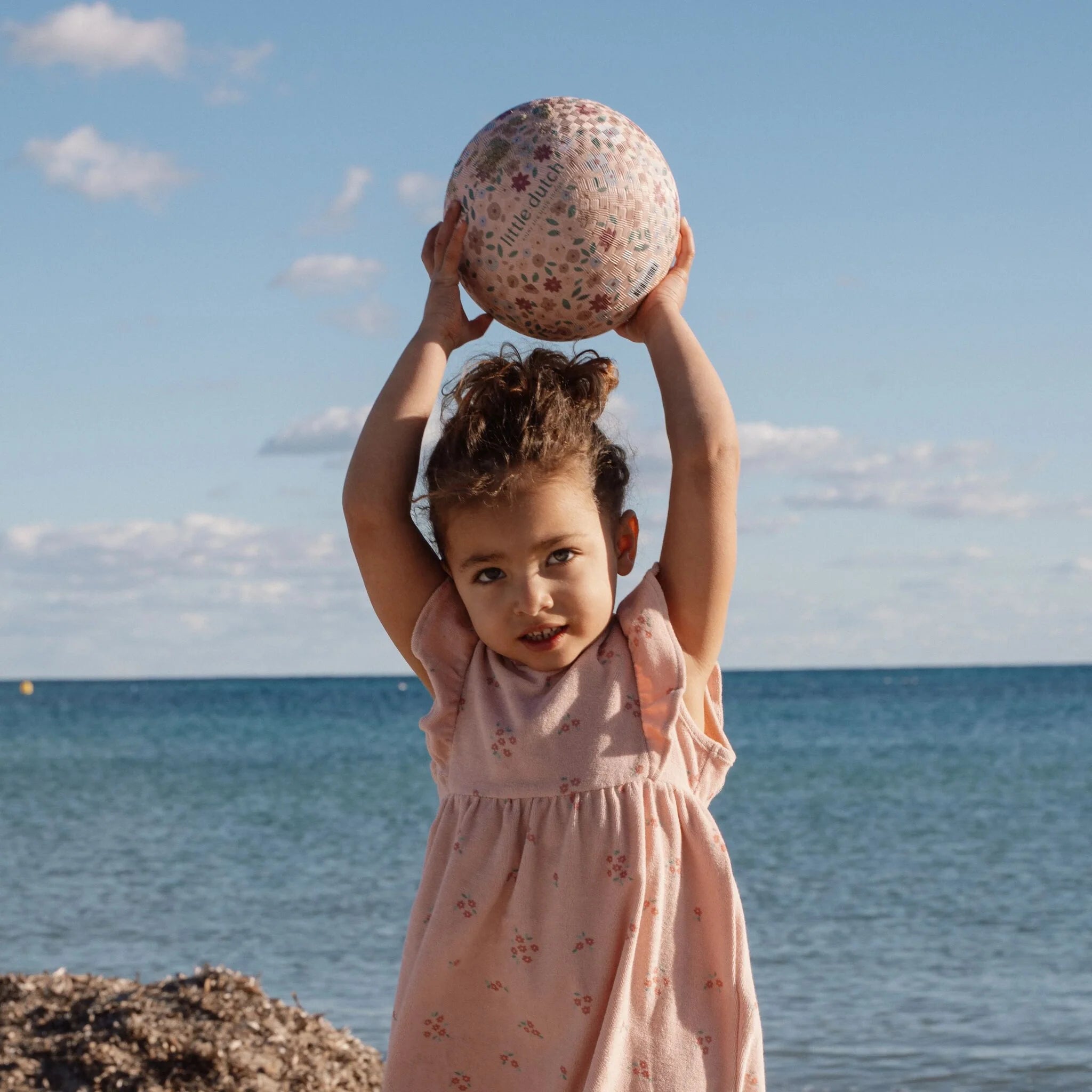 Balle de plage Dreamy Mermaid Little Dutch ambiance